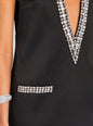 Nancie Embellished Dress thumbnail media 2 of 5