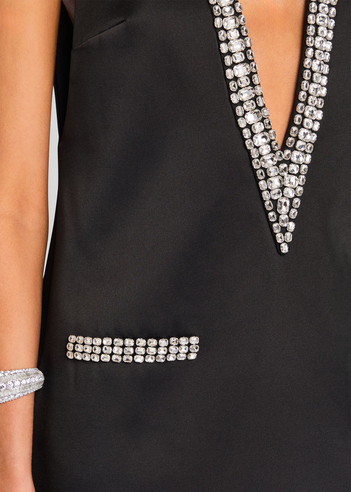 Nancie Embellished Dress media 2 of 5