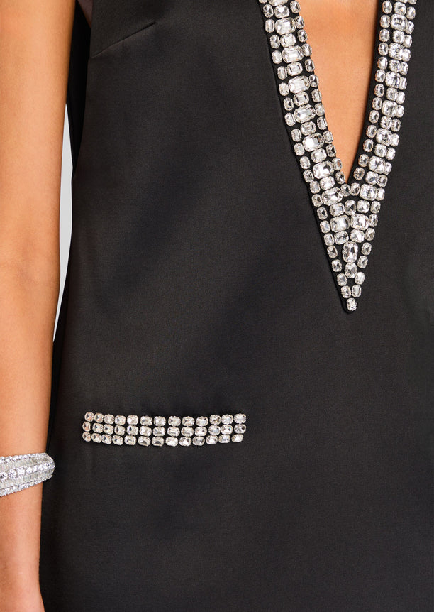 Nancie Embellished Dress