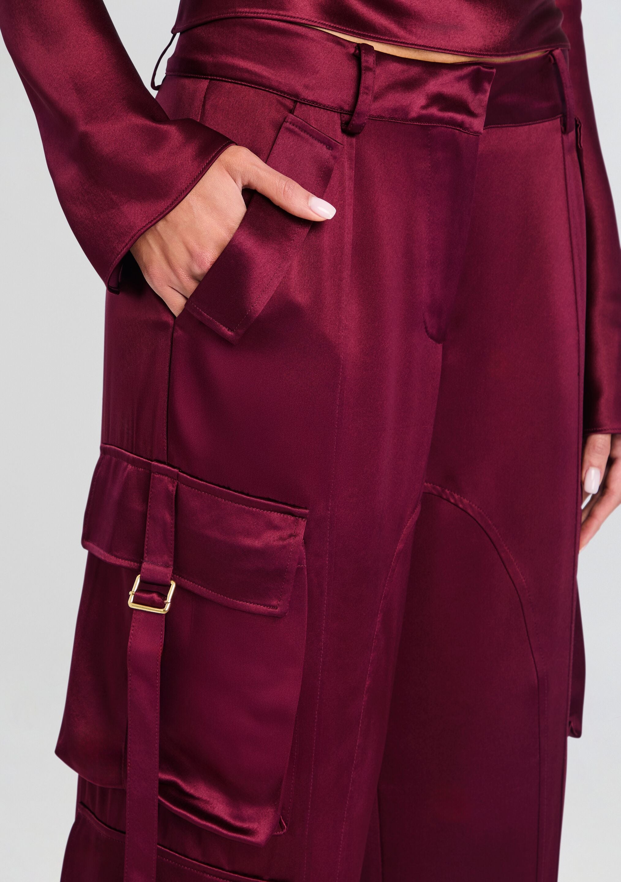 André Cargo Pants – Retrofete