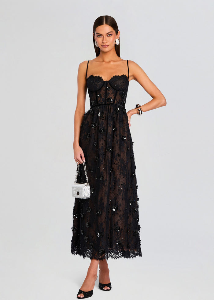 Noema Lace Dress media 1 of 5