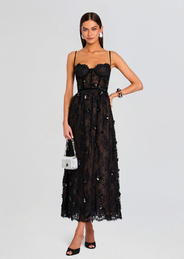Noema Lace Dress