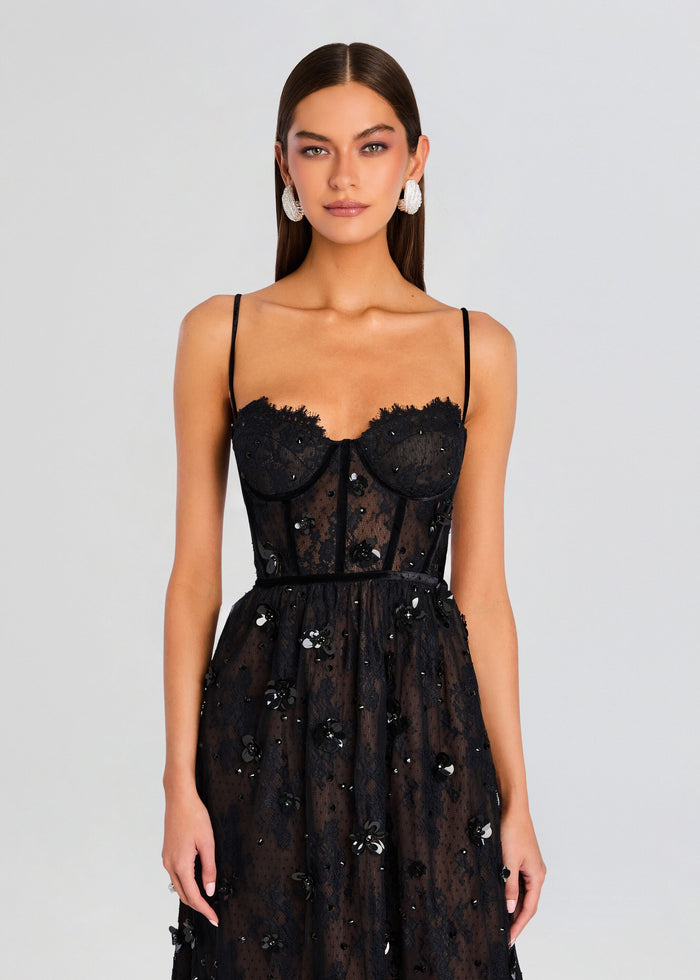 Noema Lace Dress media 5 of 5