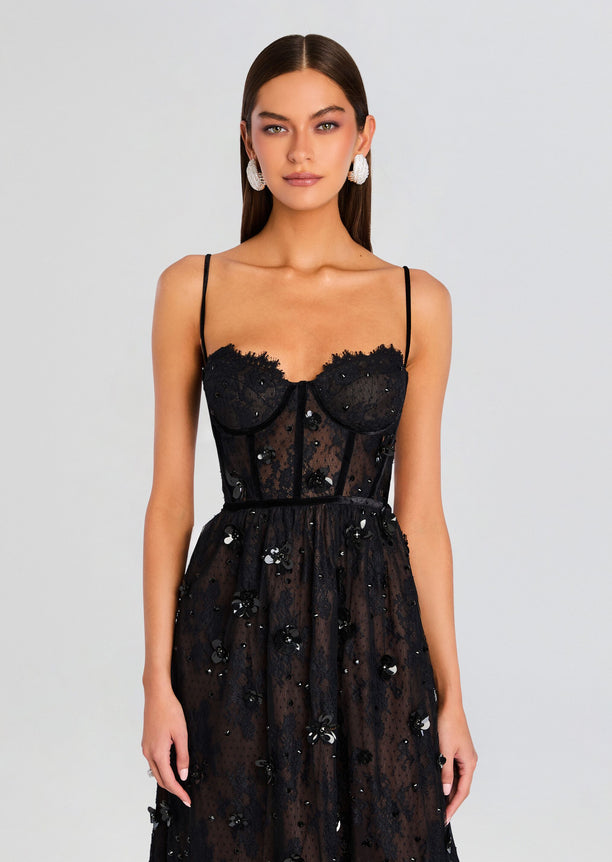 Noema Lace Dress