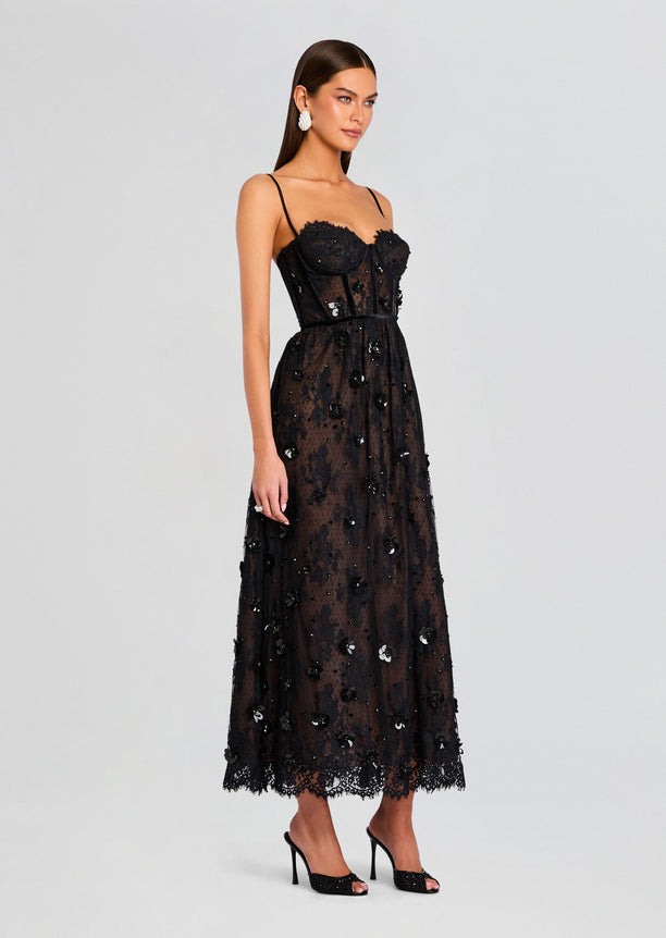 Noema Lace Dress