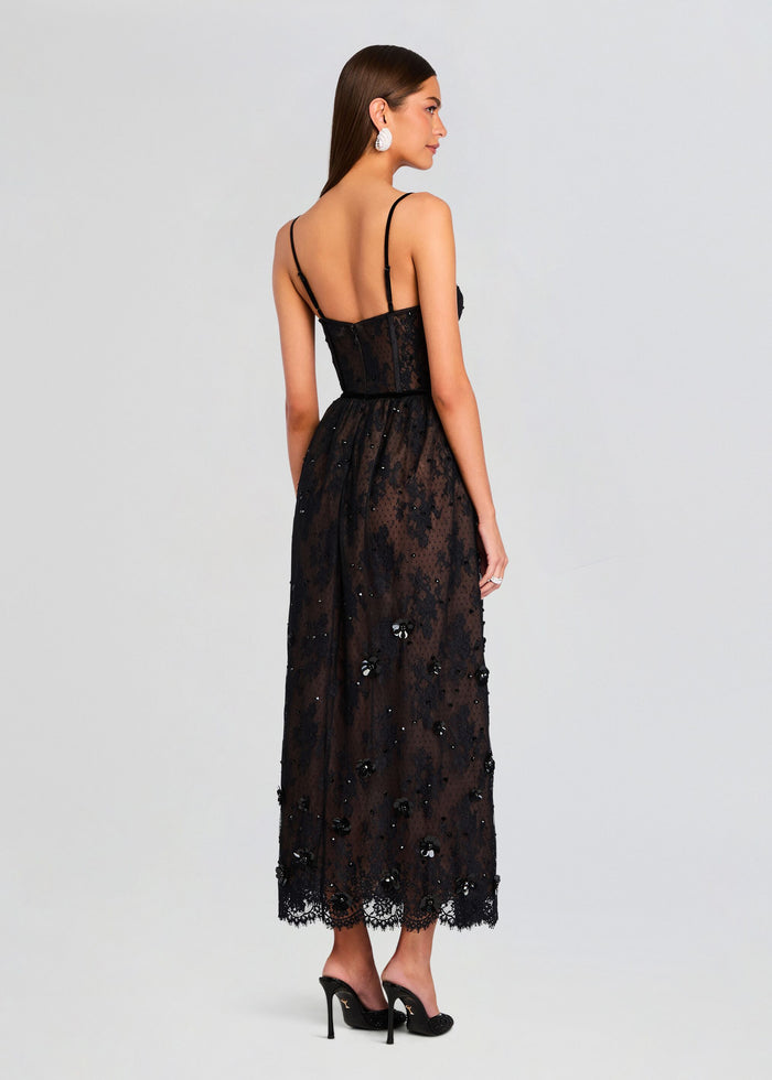 Noema Lace Dress media 4 of 5