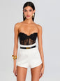 Otto Lace Bodysuit thumbnail media 1 of 5