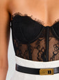 Otto Lace Bodysuit thumbnail media 2 of 5