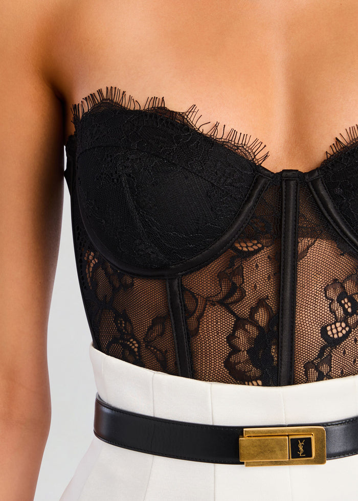 Otto Lace Bodysuit media 2 of 5