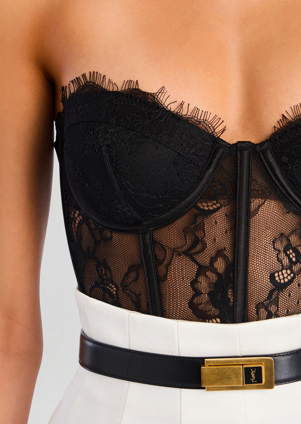 Otto Lace Bodysuit