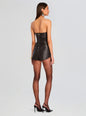 Pernille Leather Romper thumbnail media 4 of 5