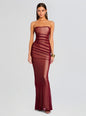 Quintessa Mesh Dress thumbnail media 1 of 5