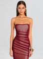 Quintessa Mesh Dress thumbnail media 5 of 5