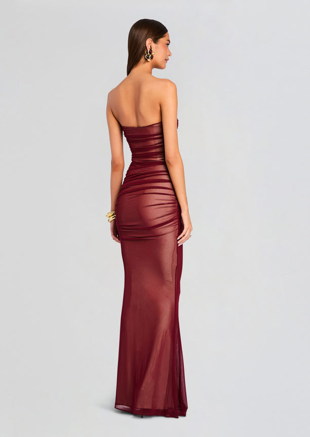 Quintessa Mesh Dress