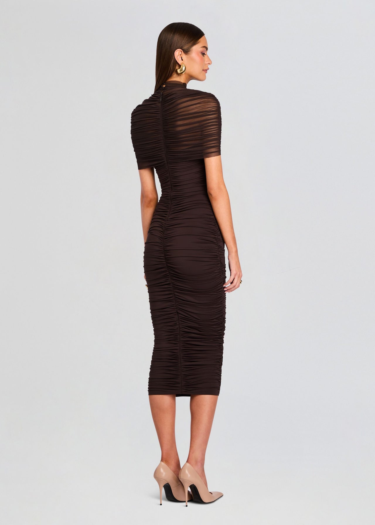 Roberta Midi Dress  Retrofete