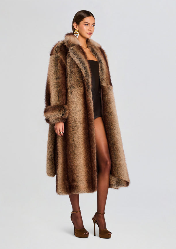 Shantel Coat