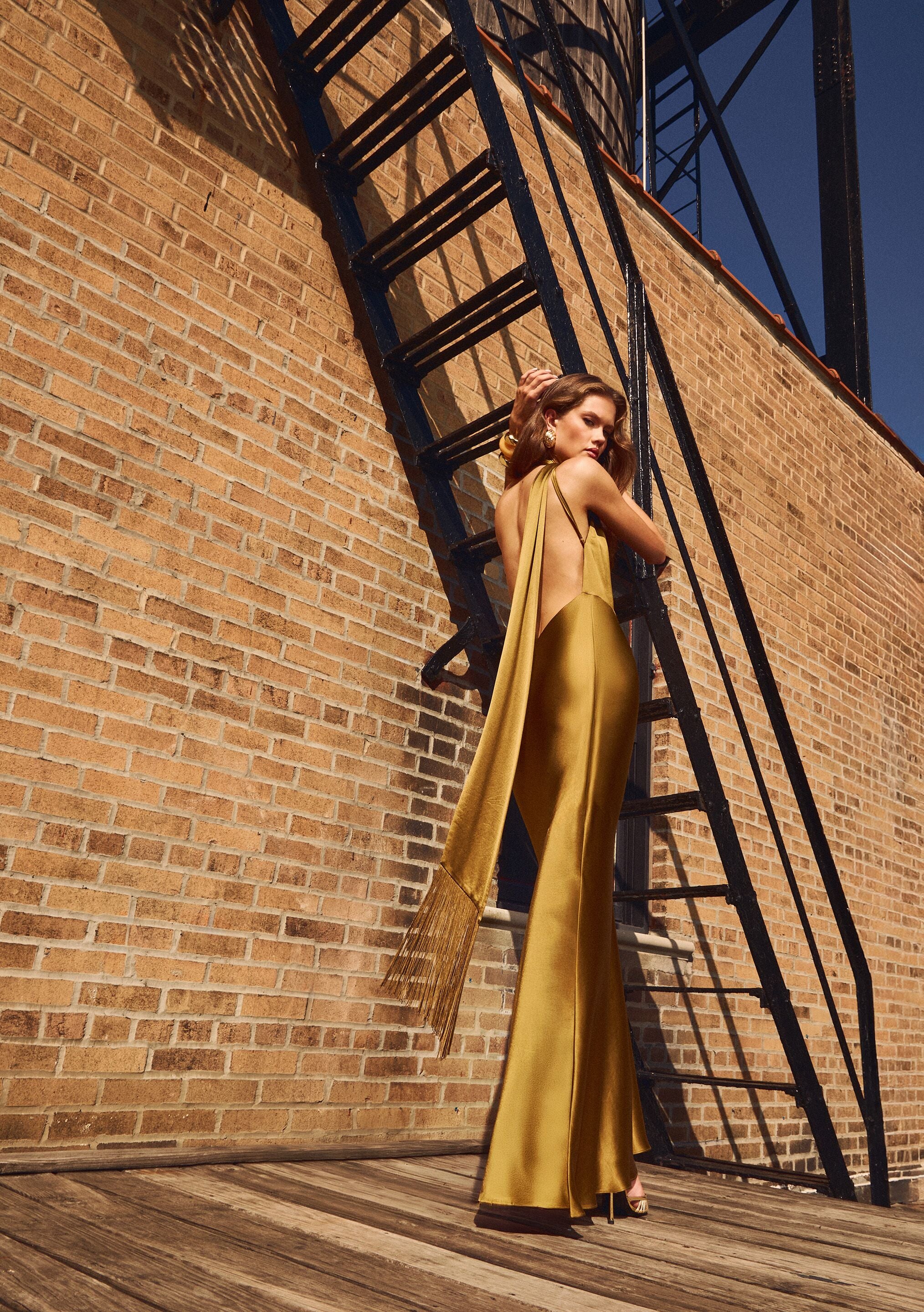 Kelsa Dress