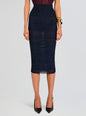 Ada Midi Skirt thumbnail media 1 of 5