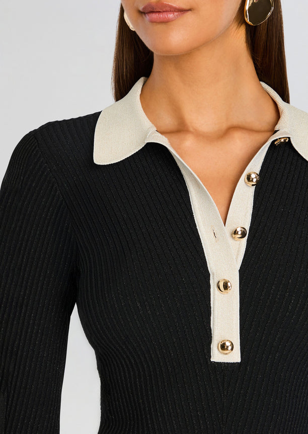 Agata Knit Top