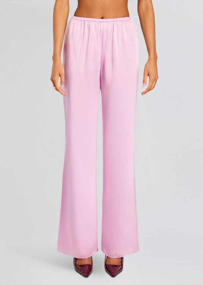 Viva Satin Pant media 1 of 5