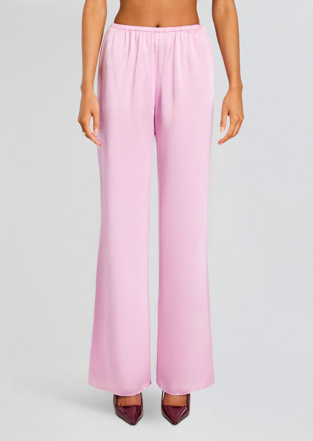 Viva Satin Pant