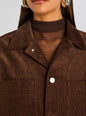 April Corduroy Shacket thumbnail media 2 of 5