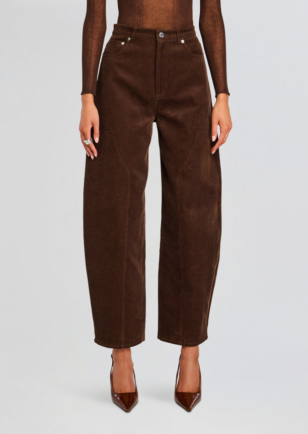 Fabi Corduroy Pant