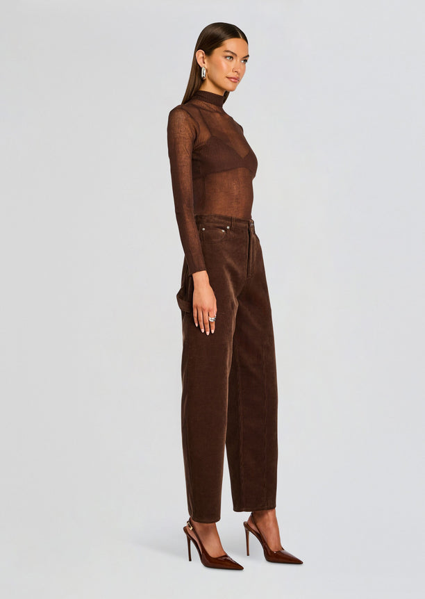 Fabi Corduroy Pant