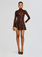 Bastet Embellished Dress thumbnail media 1 of 5