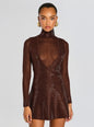 Bastet Embellished Dress thumbnail media 5 of 5