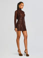 Bastet Embellished Dress thumbnail media 3 of 5