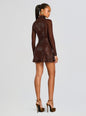 Bastet Embellished Dress thumbnail media 4 of 5
