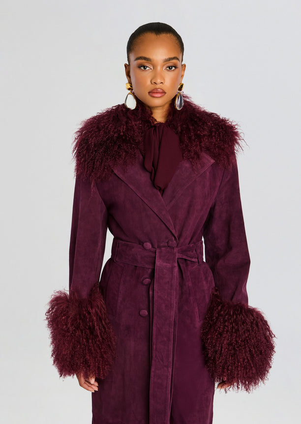Britta Trench Coat