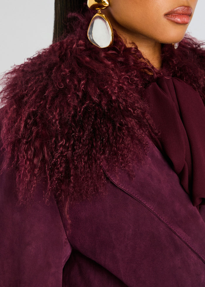 Britta Trench Coat media 2 of 5