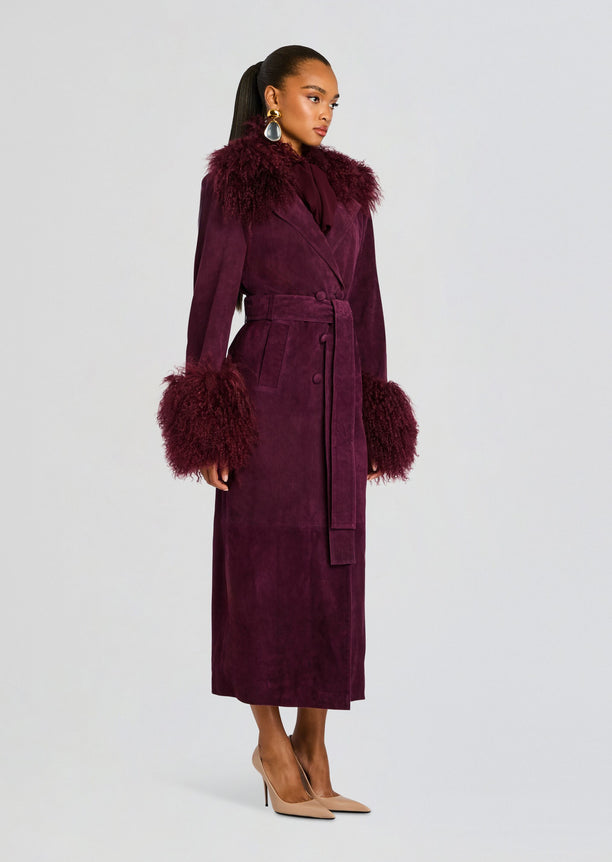 Britta Trench Coat