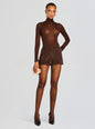 Naya Suede Leather Short thumbnail media 5 of 5