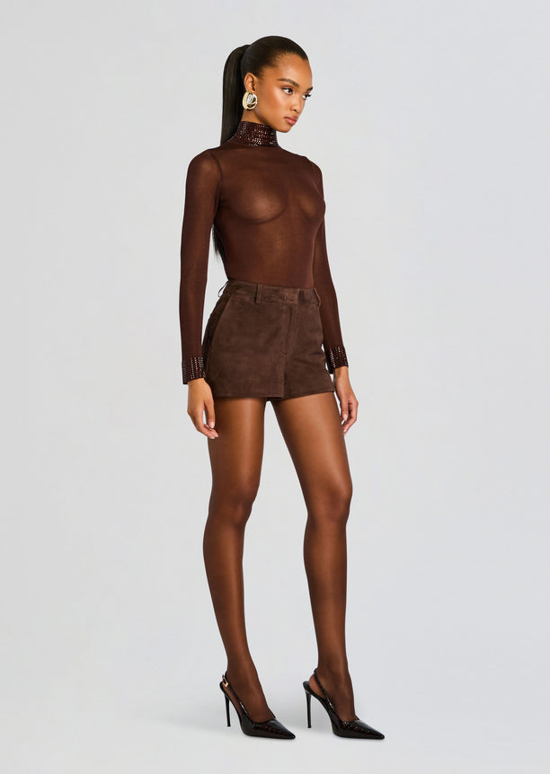 Orly Embellished Top