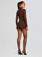 Naya Suede Leather Short thumbnail media 4 of 5