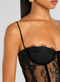 Gisela Lace Bodysuit thumbnail media 2 of 5