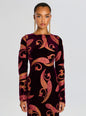 Iona Velvet Dress thumbnail media 5 of 5