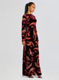 Iona Velvet Dress thumbnail media 3 of 5