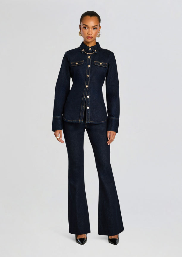 Jorun Denim Shirt