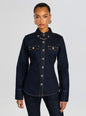 Jorun Denim Shirt thumbnail media 1 of 5