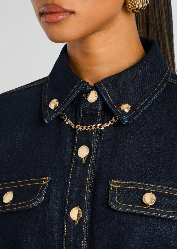 Jorun Denim Shirt