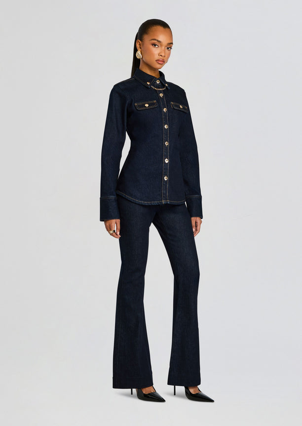 Jorun Denim Shirt