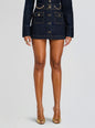 Kornelia Denim Skirt thumbnail media 1 of 4
