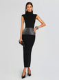 Leontine Embellished Dress thumbnail media 1 of 5