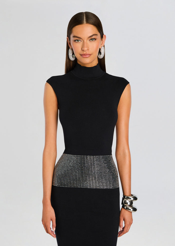 Leontine Embellished Dress media 5 of 5