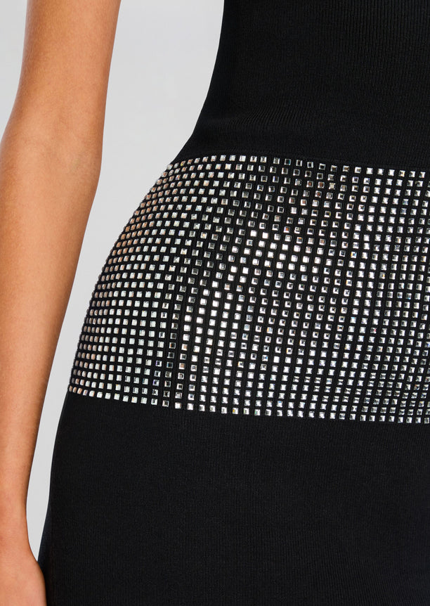 Leontine Embellished Dress
