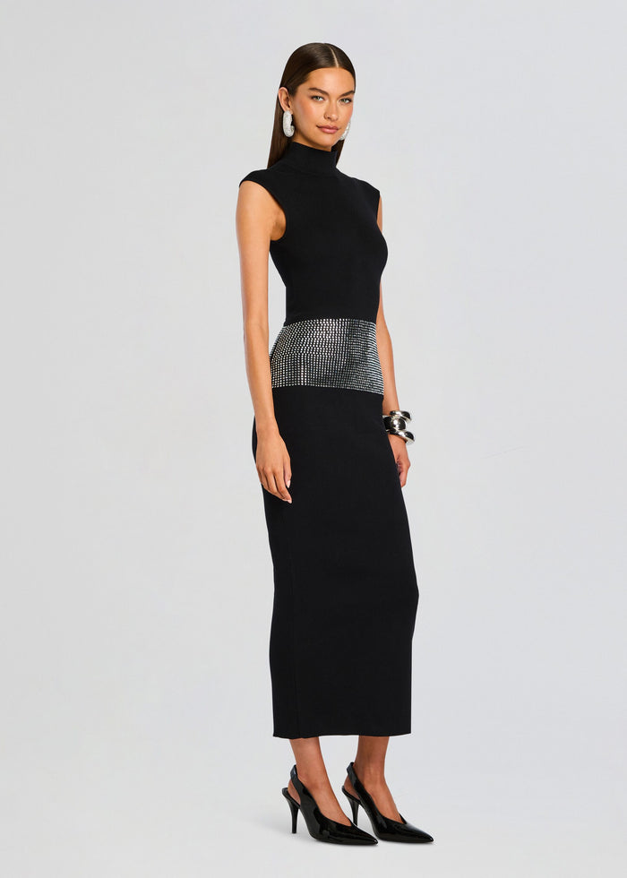 Leontine Embellished Dress media 3 of 5
